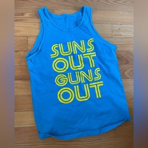 🎉 3/$10 - Men’s Tank Top